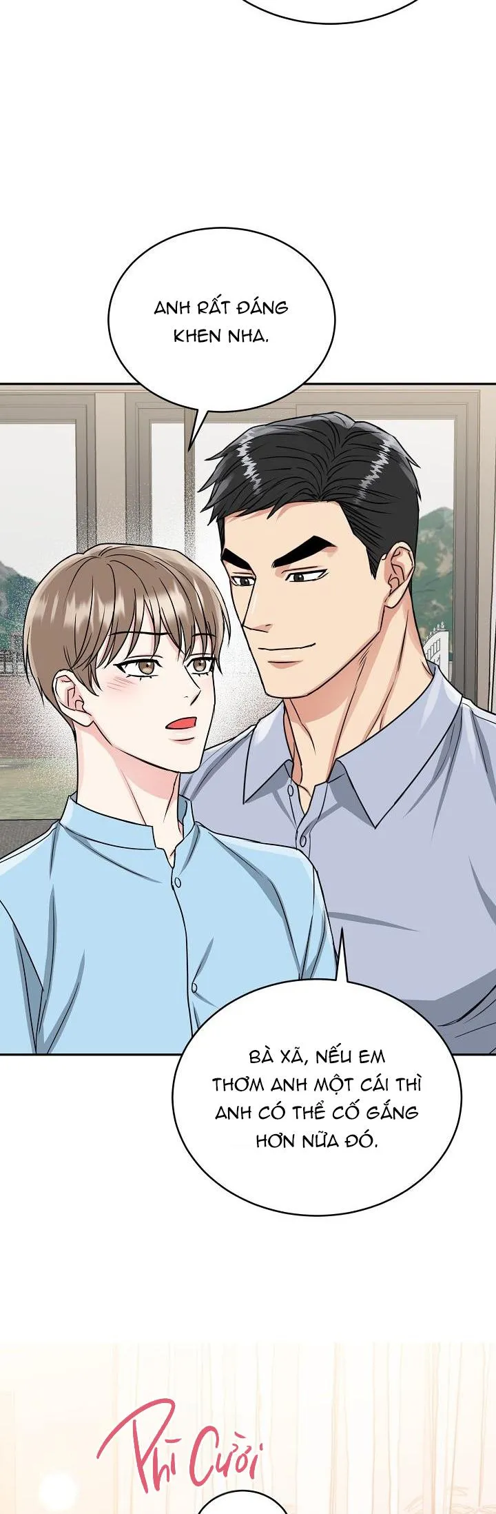 HỔ DỮ Chapter 29 Trang 33