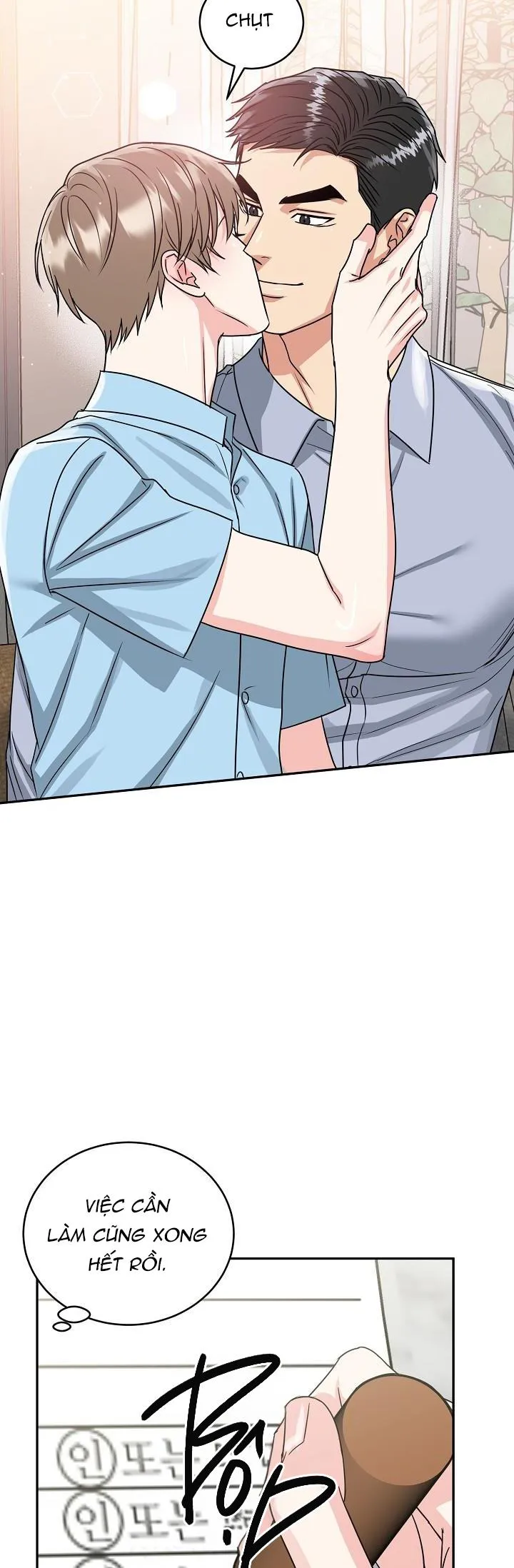 HỔ DỮ Chapter 29 Trang 34