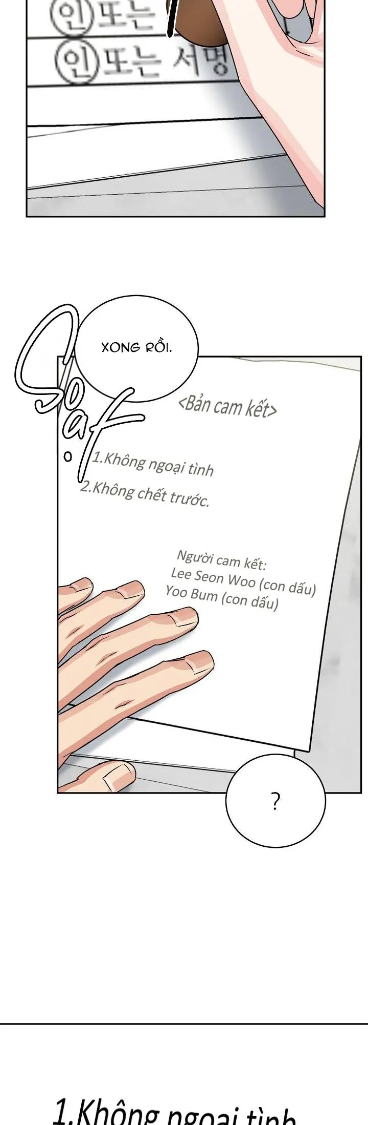 HỔ DỮ Chapter 29 Trang 35