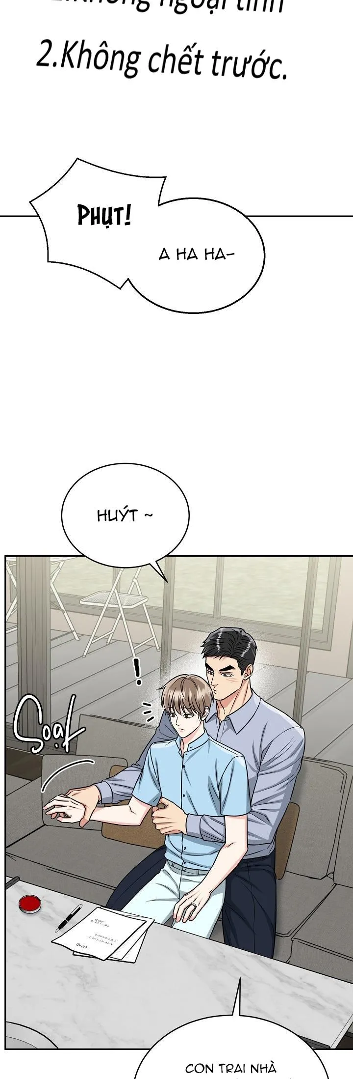 HỔ DỮ Chapter 29 Trang 36