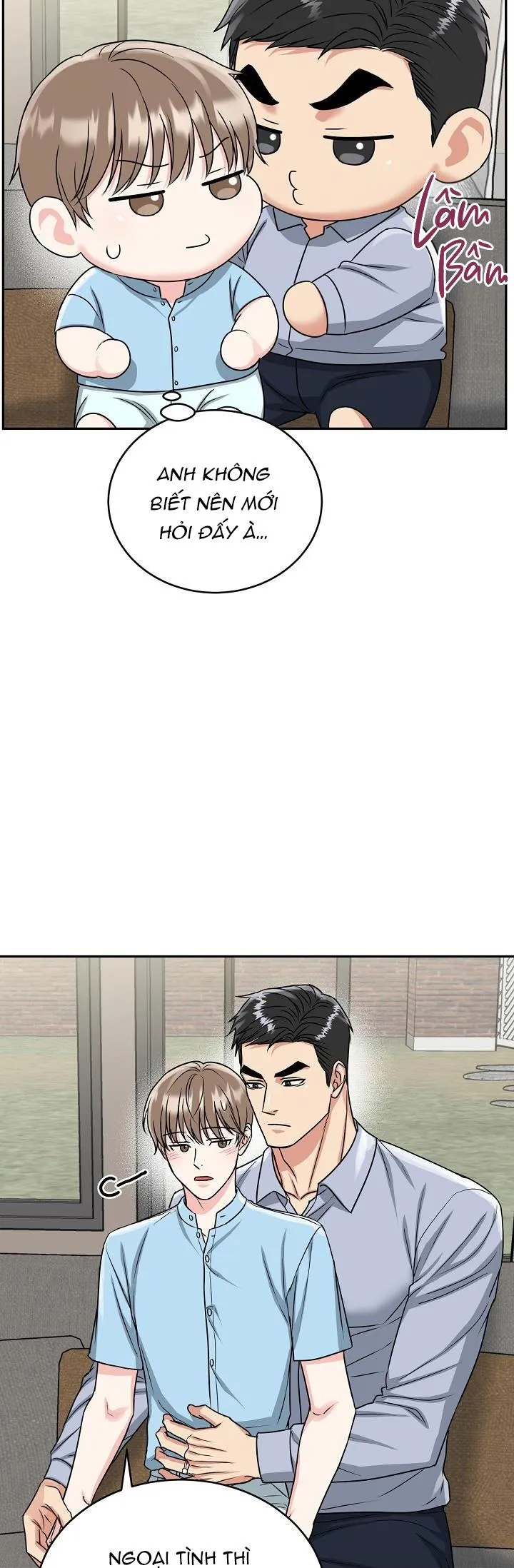 HỔ DỮ Chapter 29 Trang 38