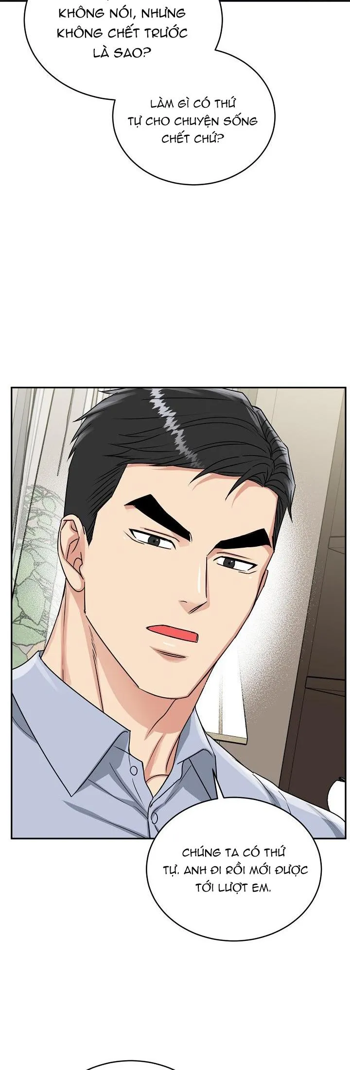 HỔ DỮ Chapter 29 Trang 39