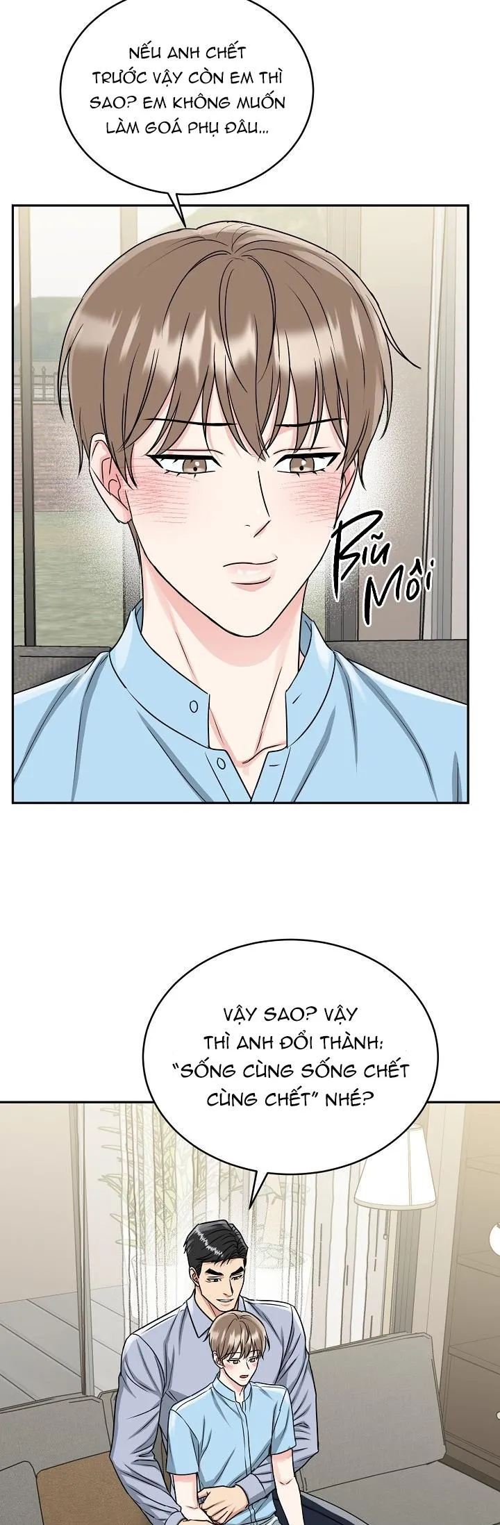 HỔ DỮ Chapter 29 Trang 40