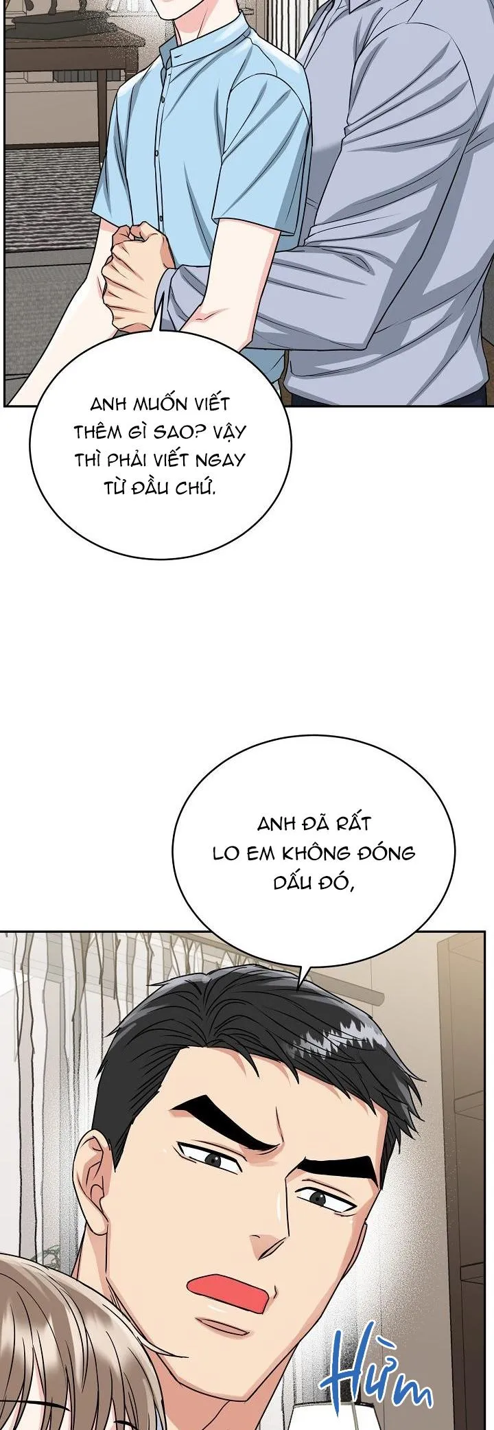 HỔ DỮ Chapter 29 Trang 43