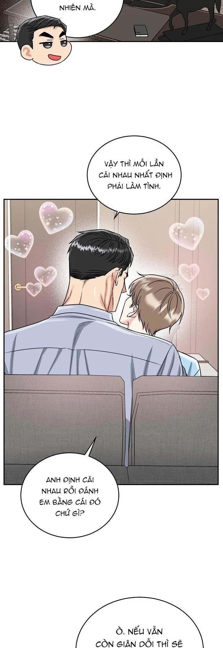 HỔ DỮ Chapter 29 Trang 45