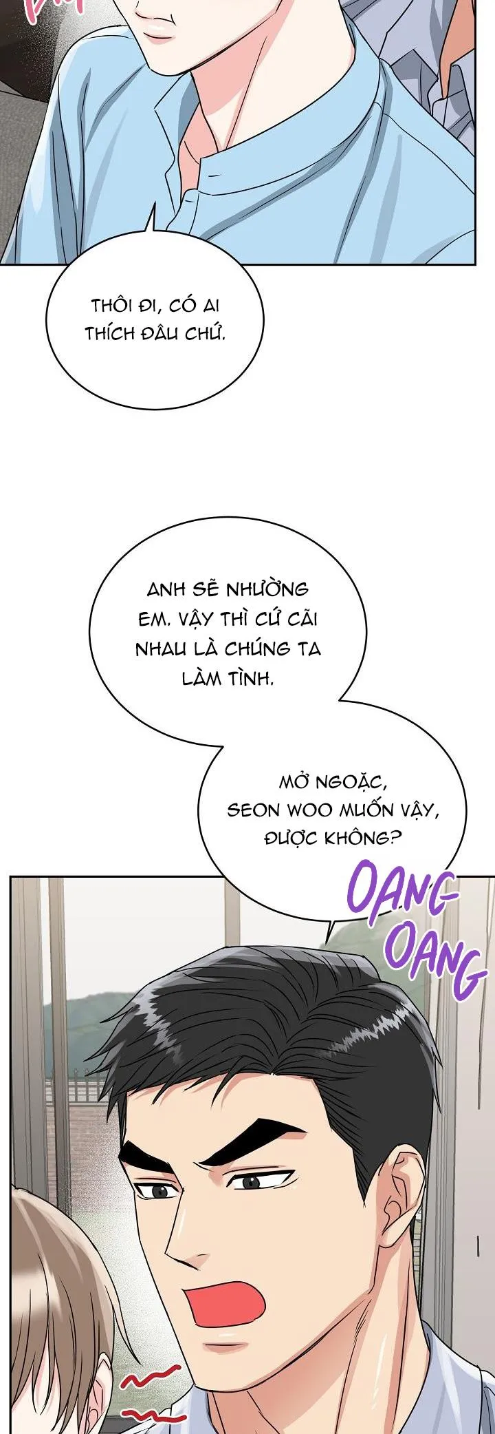 HỔ DỮ Chapter 29 Trang 47
