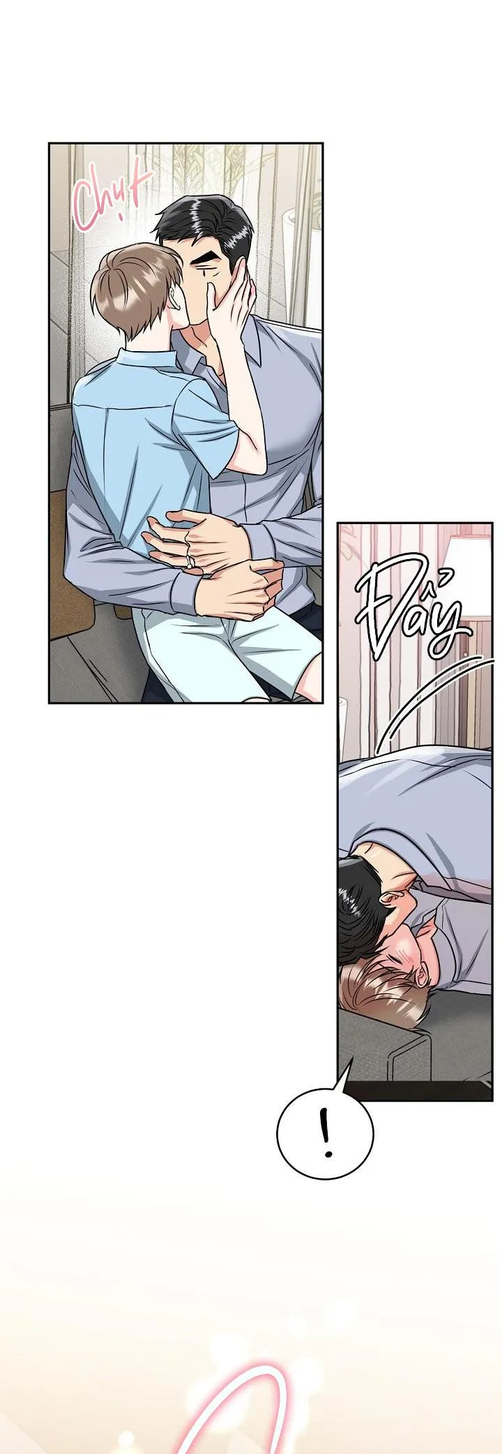 HỔ DỮ Chapter 29 Trang 50