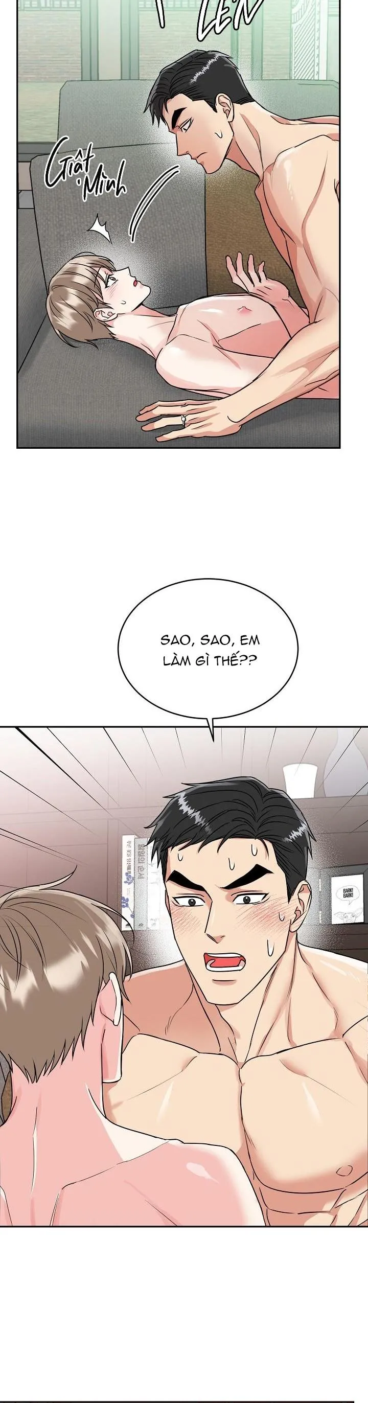 HỔ DỮ Chapter 30 Trang 5