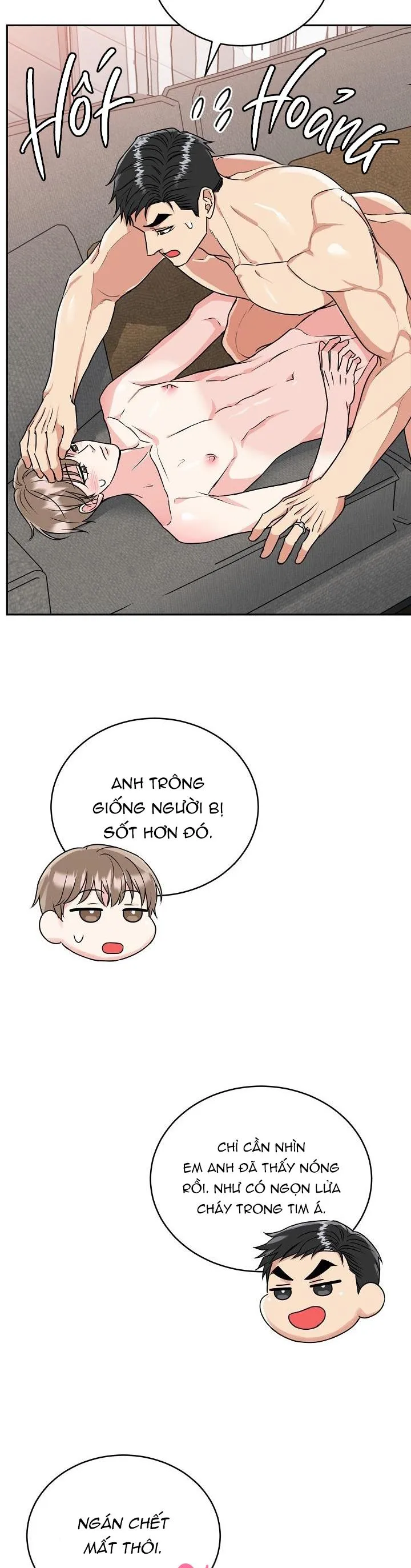 HỔ DỮ Chapter 30 Trang 7