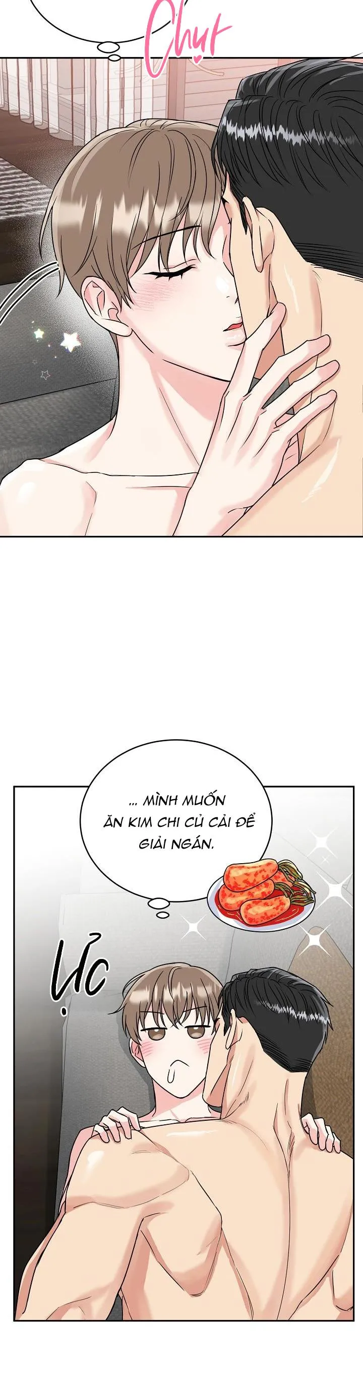 HỔ DỮ Chapter 30 Trang 8