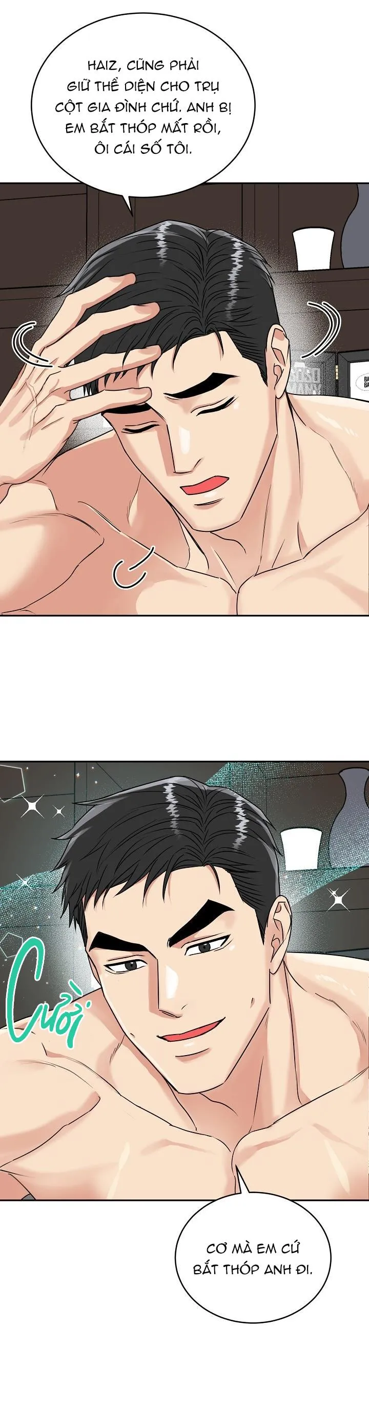 HỔ DỮ Chapter 30 Trang 10