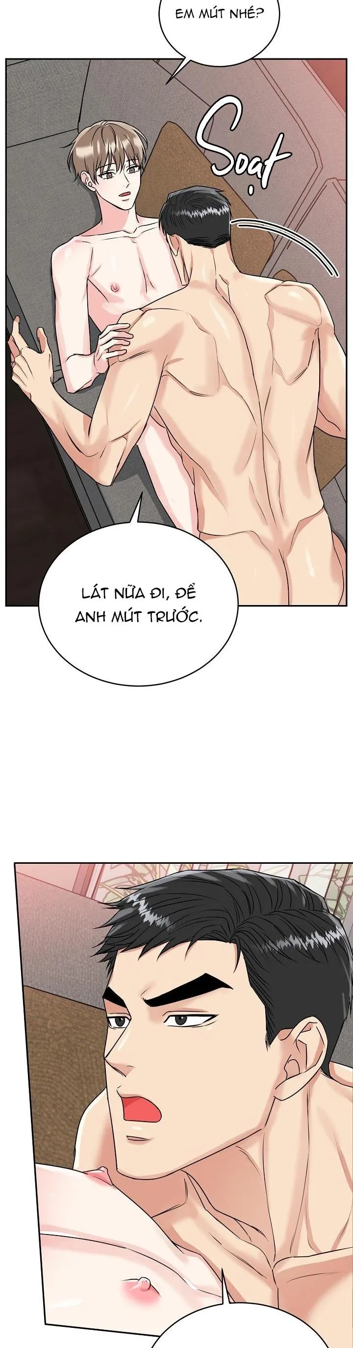 HỔ DỮ Chapter 30 Trang 13