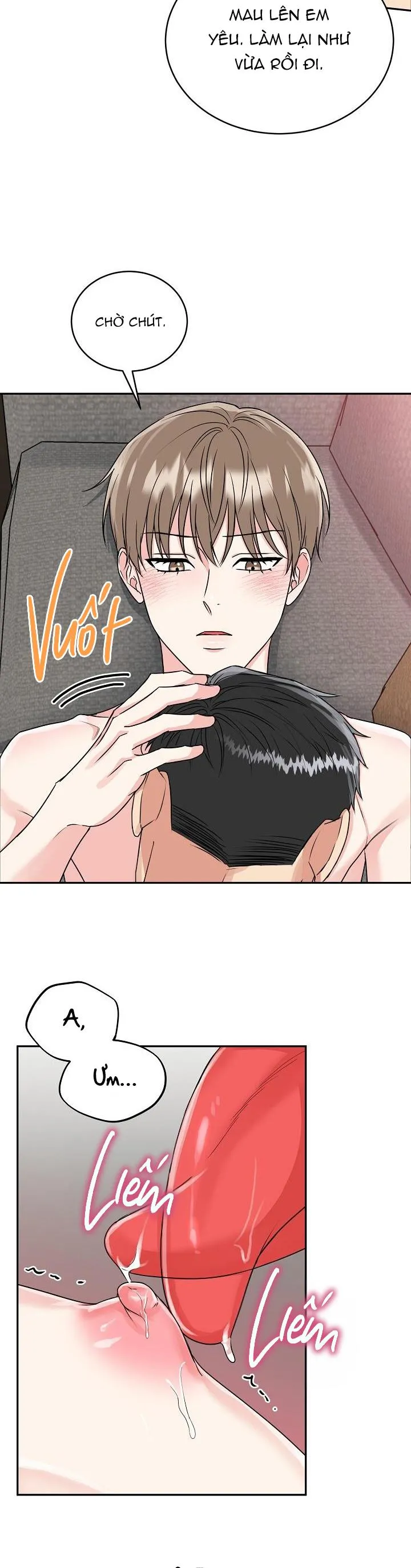 HỔ DỮ Chapter 30 Trang 14