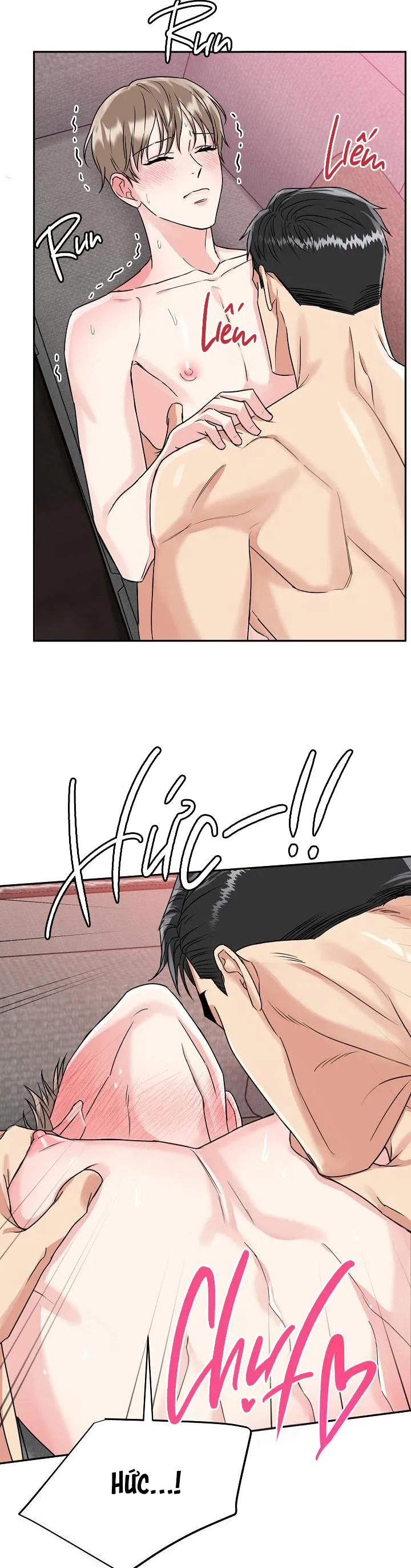 HỔ DỮ Chapter 30 Trang 15