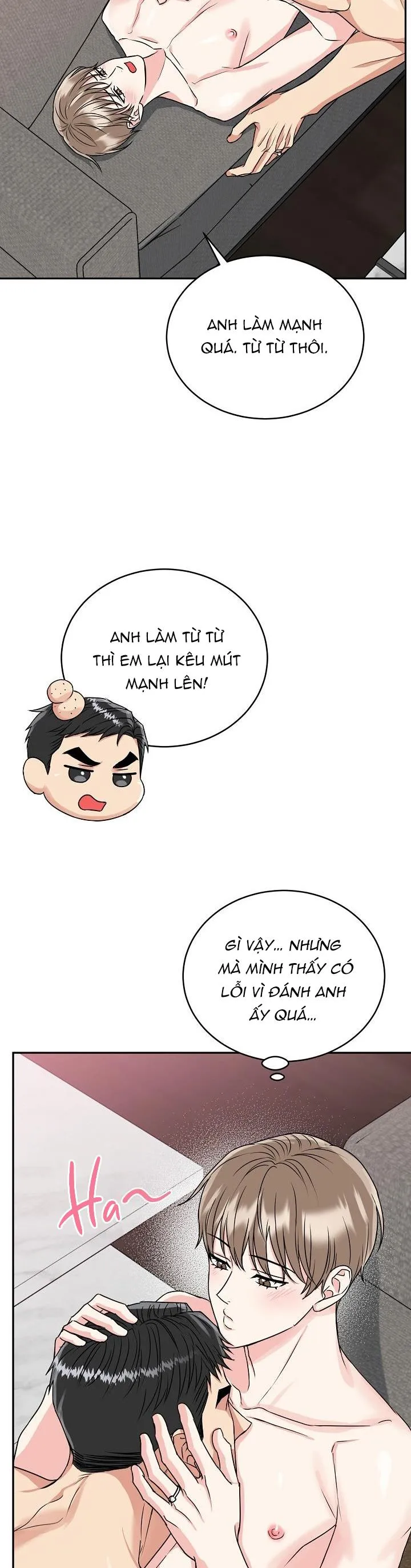 HỔ DỮ Chapter 30 Trang 17