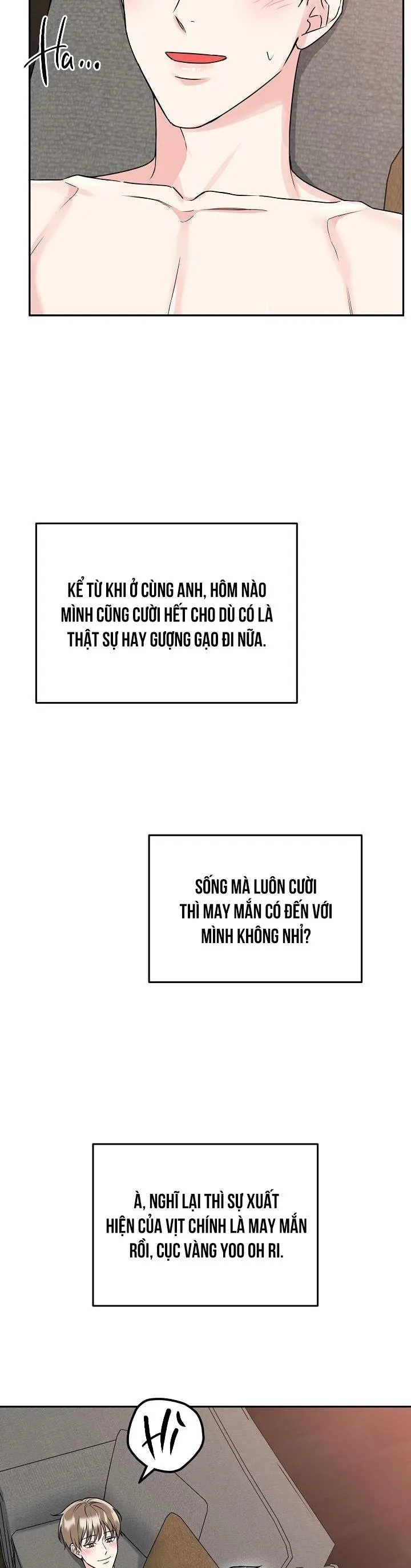 HỔ DỮ Chapter 30 Trang 19