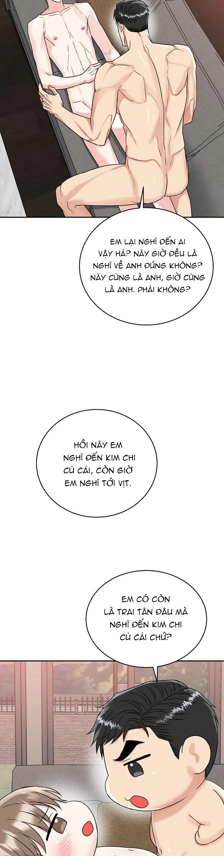 HỔ DỮ Chapter 30 Trang 20