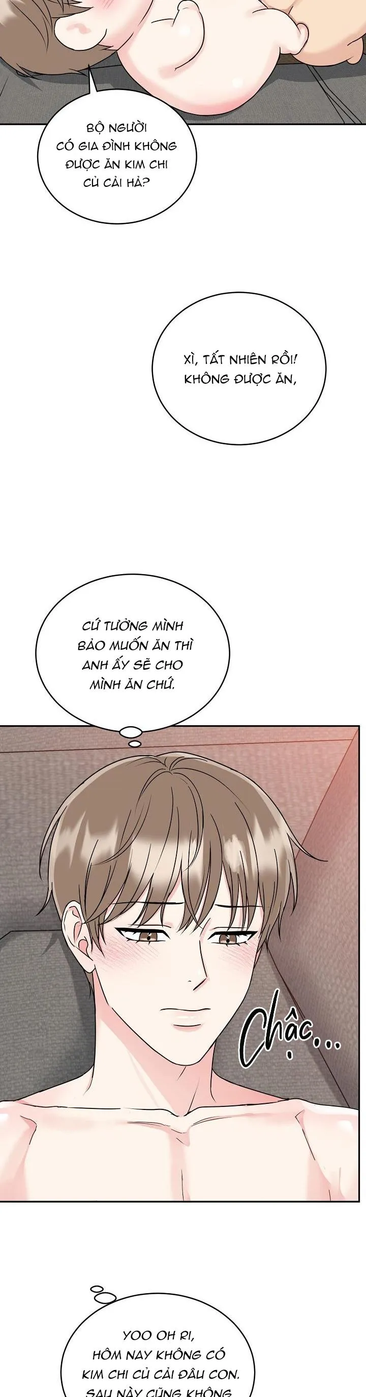 HỔ DỮ Chapter 30 Trang 21