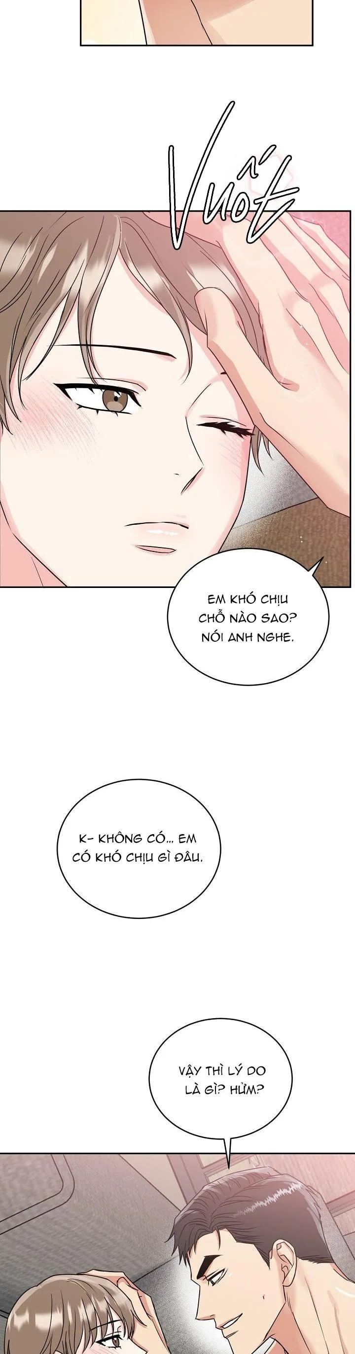 HỔ DỮ Chapter 30 Trang 25