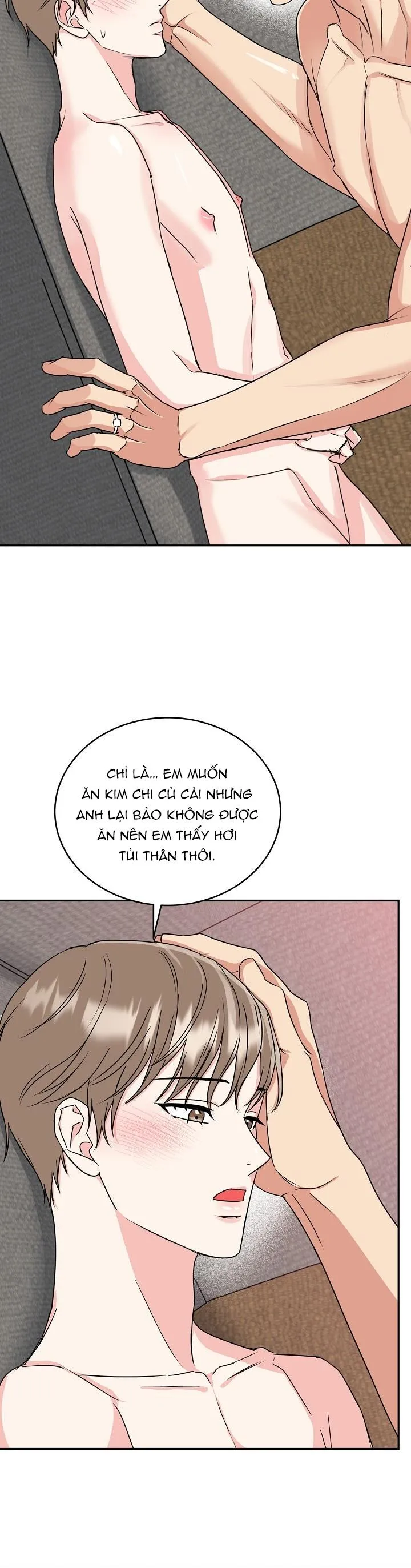 HỔ DỮ Chapter 30 Trang 26