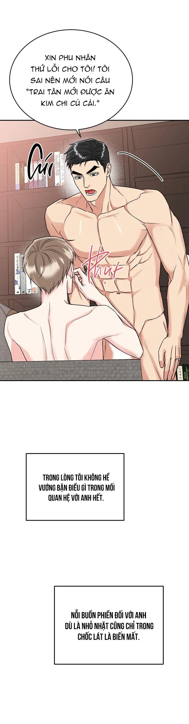 HỔ DỮ Chapter 30 Trang 28