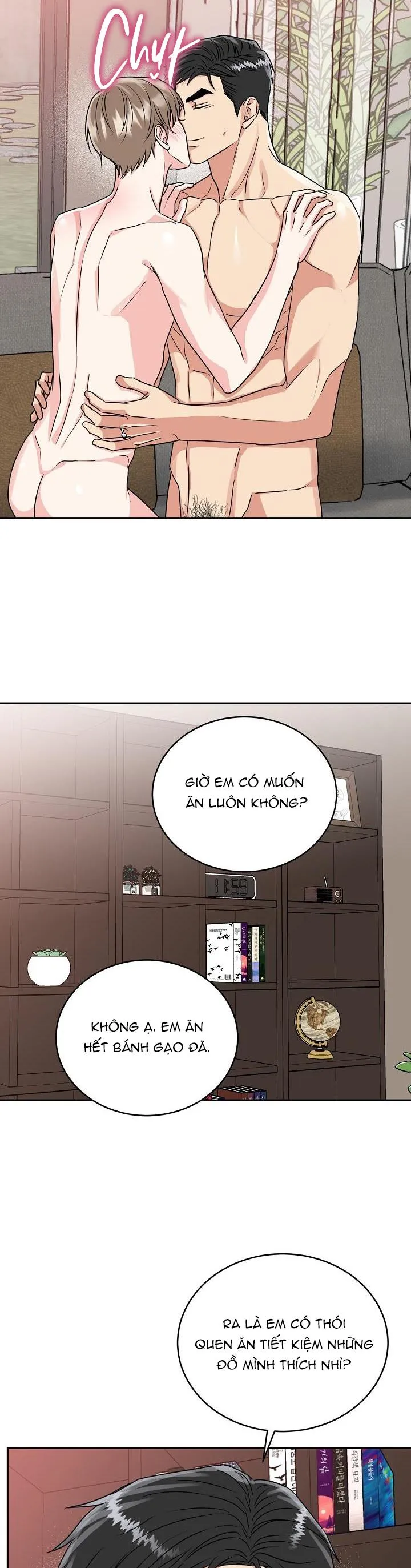 HỔ DỮ Chapter 30 Trang 30