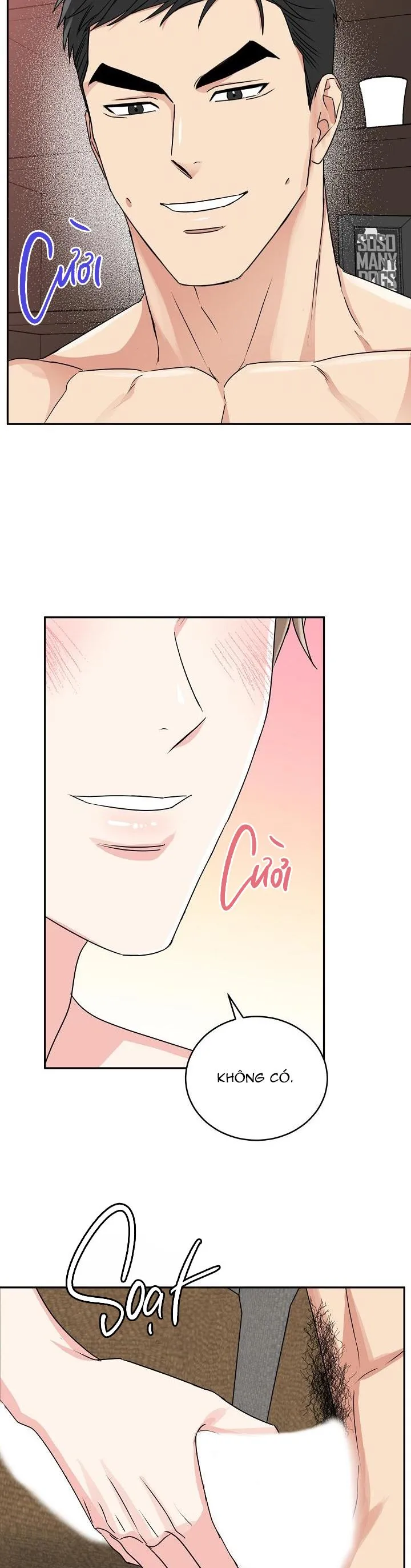 HỔ DỮ Chapter 30 Trang 31