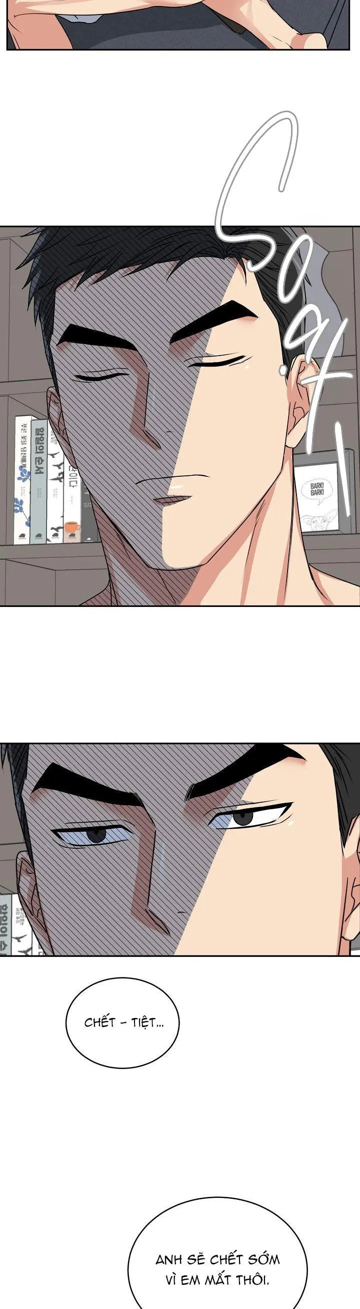 HỔ DỮ Chapter 30 Trang 34