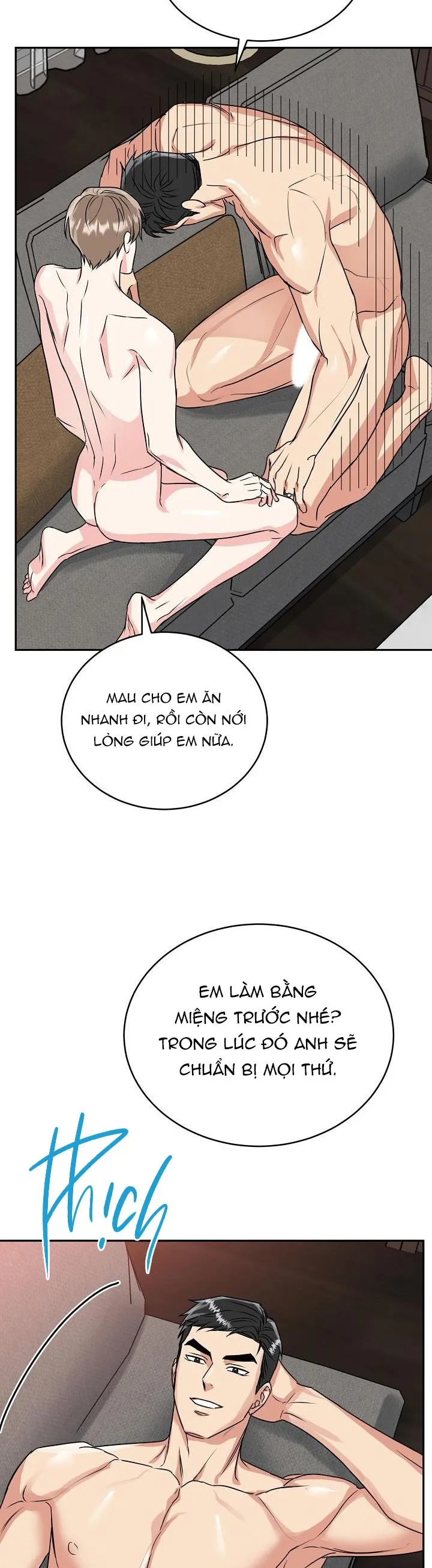 HỔ DỮ Chapter 30 Trang 35