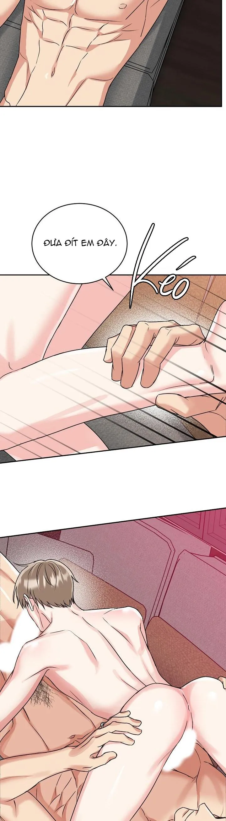 HỔ DỮ Chapter 30 Trang 36