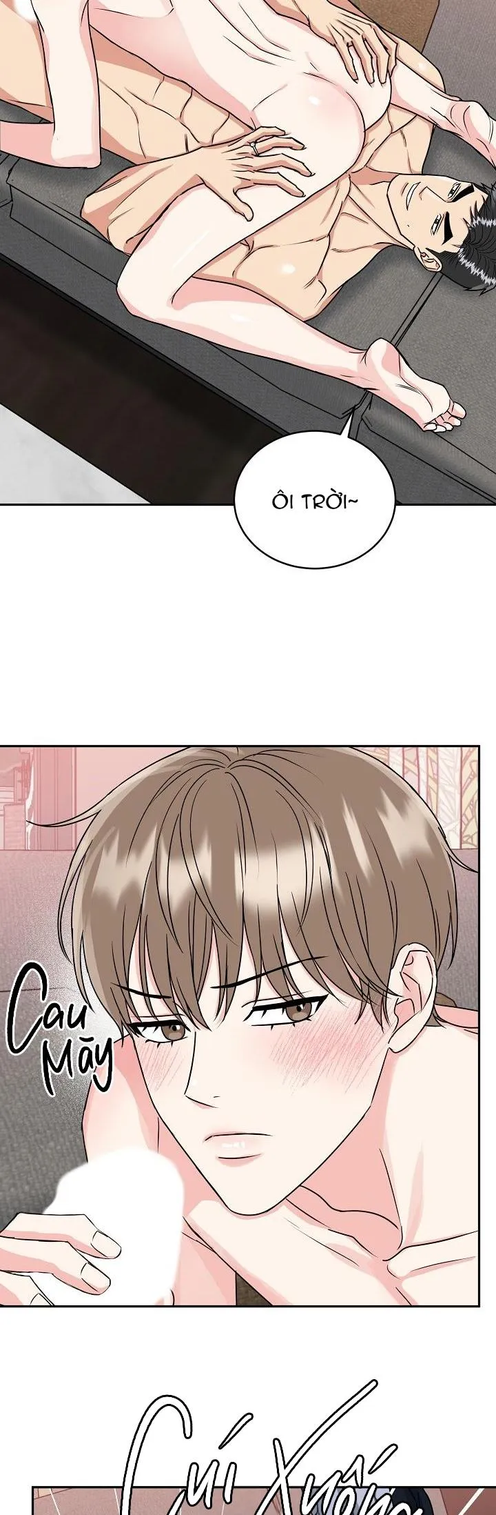 HỔ DỮ Chapter 31 Trang 3