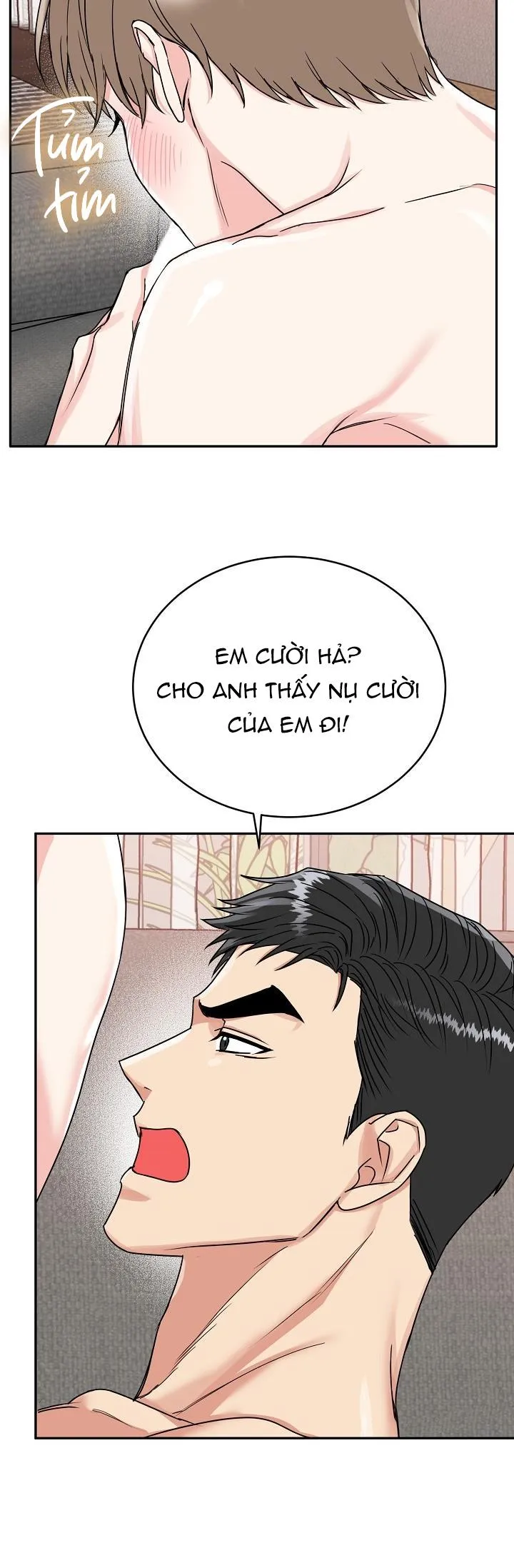 HỔ DỮ Chapter 31 Trang 6