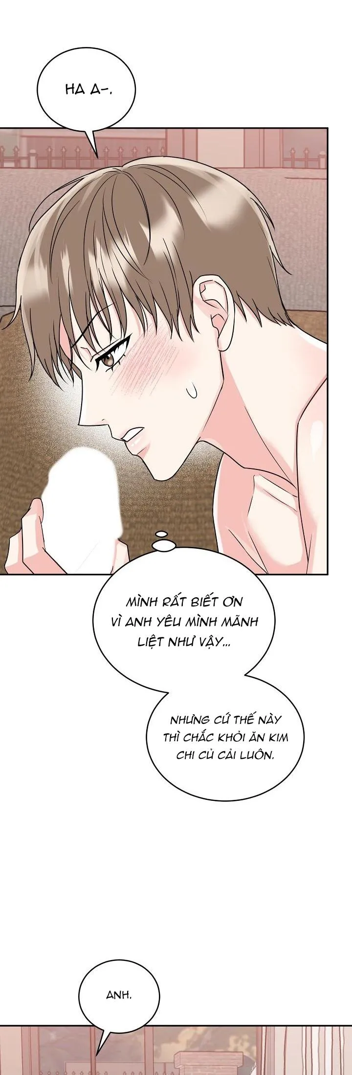 HỔ DỮ Chapter 31 Trang 7