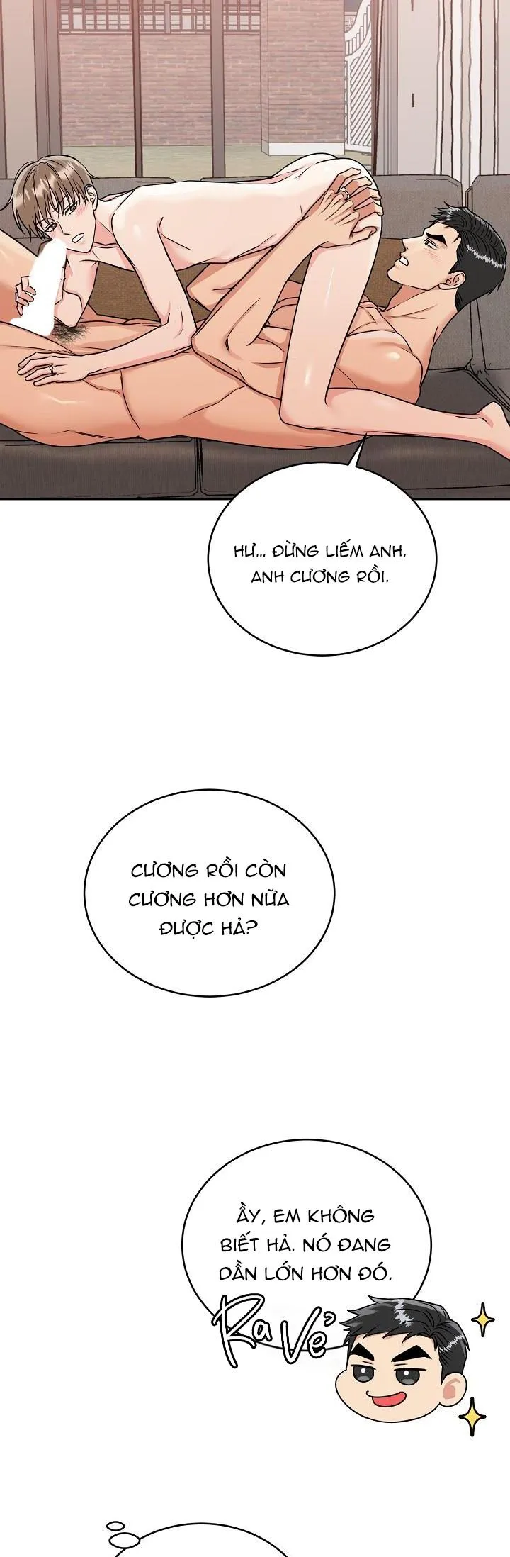 HỔ DỮ Chapter 31 Trang 8