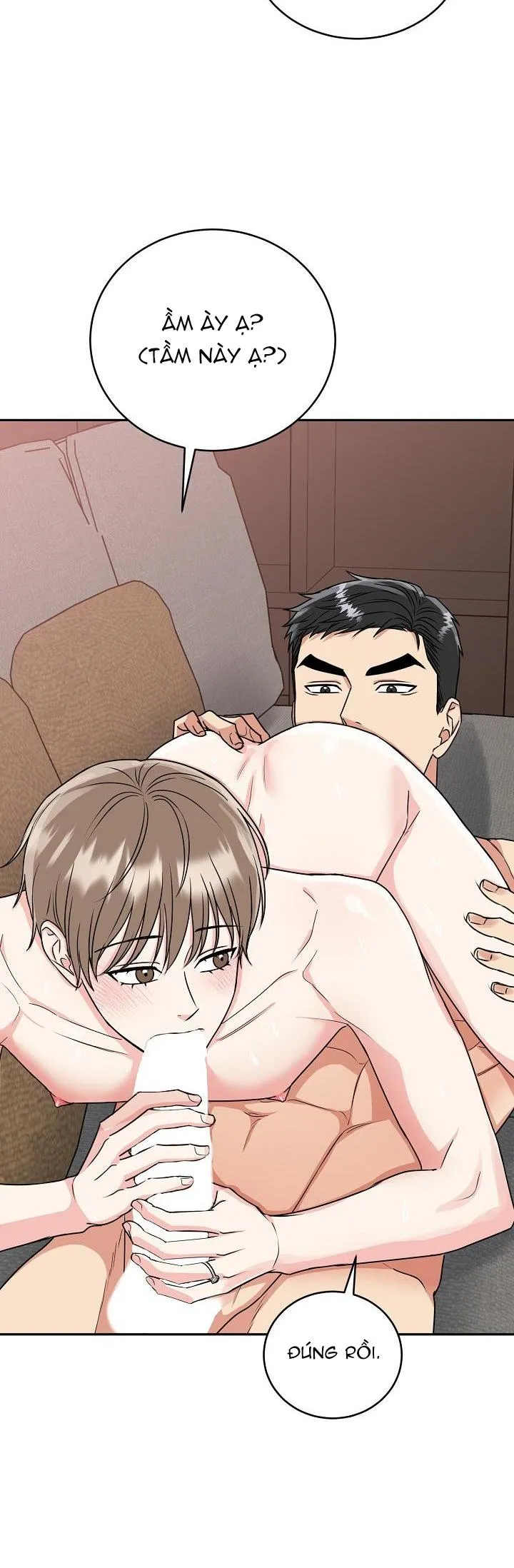 HỔ DỮ Chapter 31 Trang 17