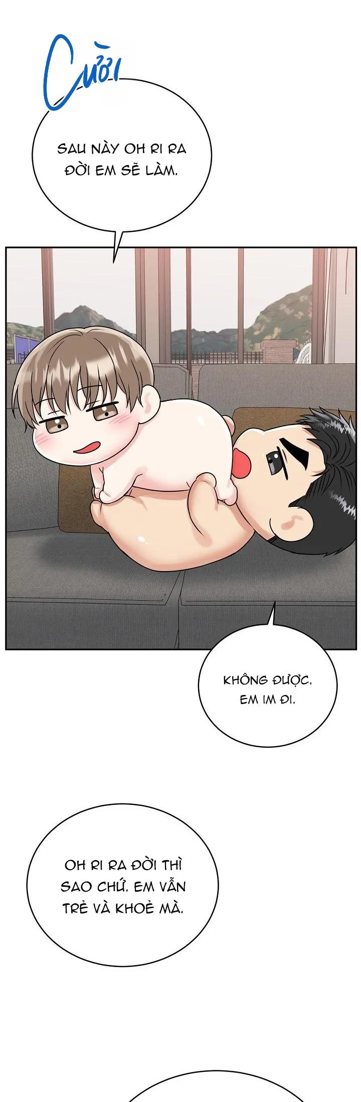 HỔ DỮ Chapter 31 Trang 19