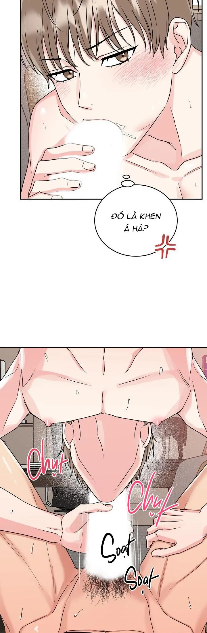 HỔ DỮ Chapter 31 Trang 21