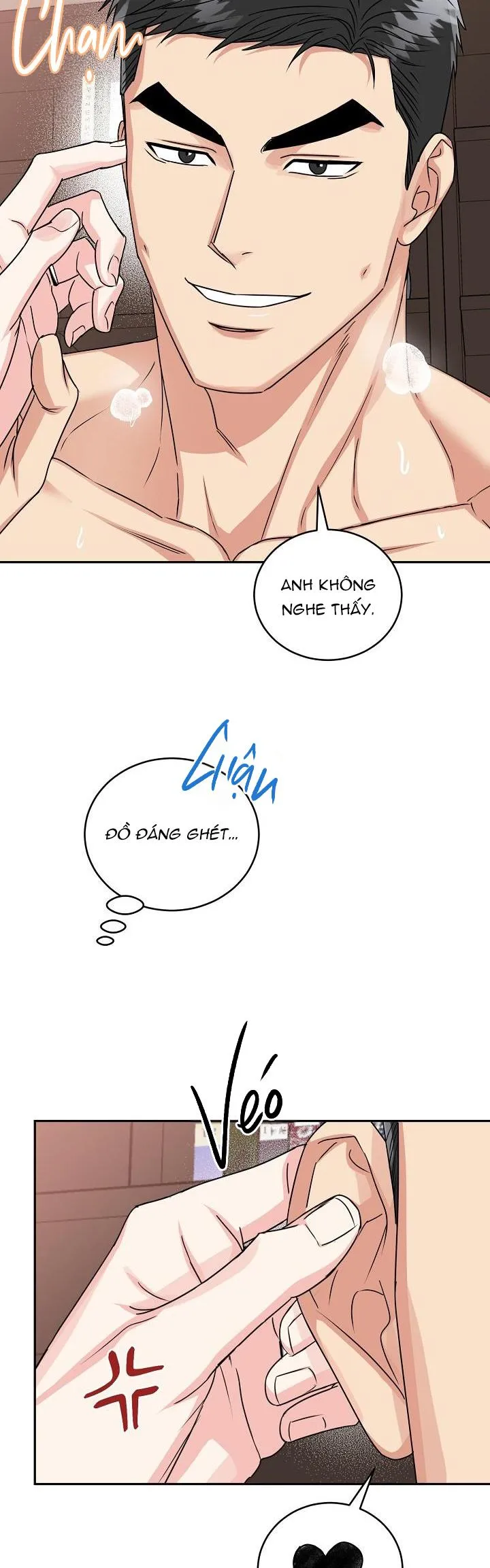 HỔ DỮ Chapter 31 Trang 35