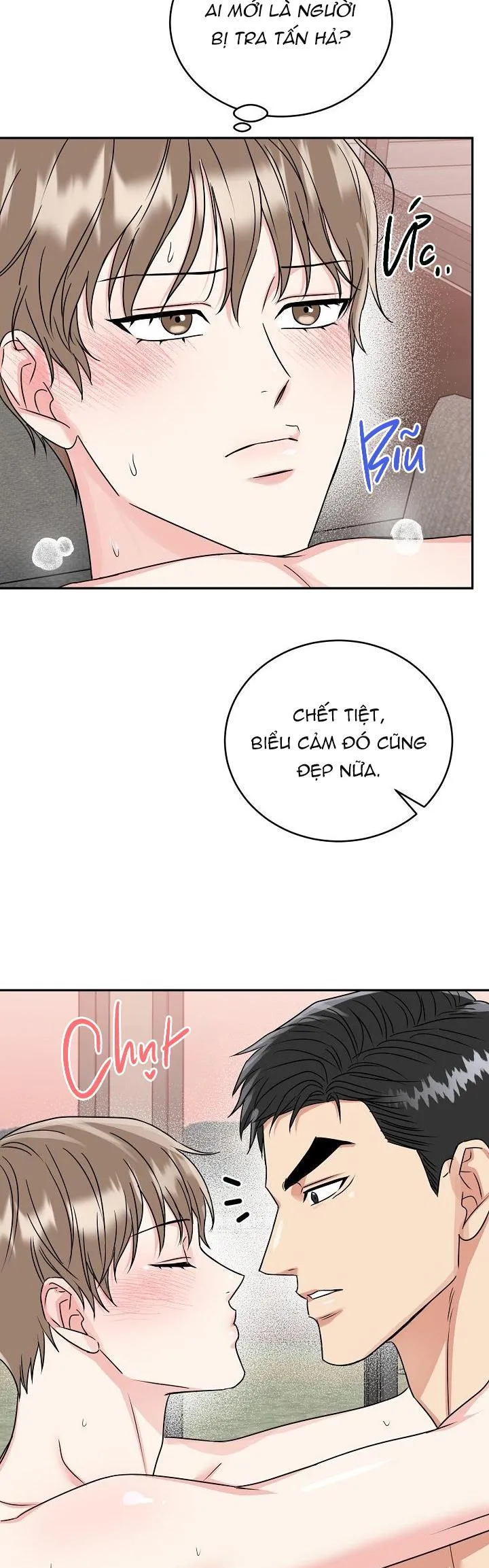 HỔ DỮ Chapter 31 Trang 38