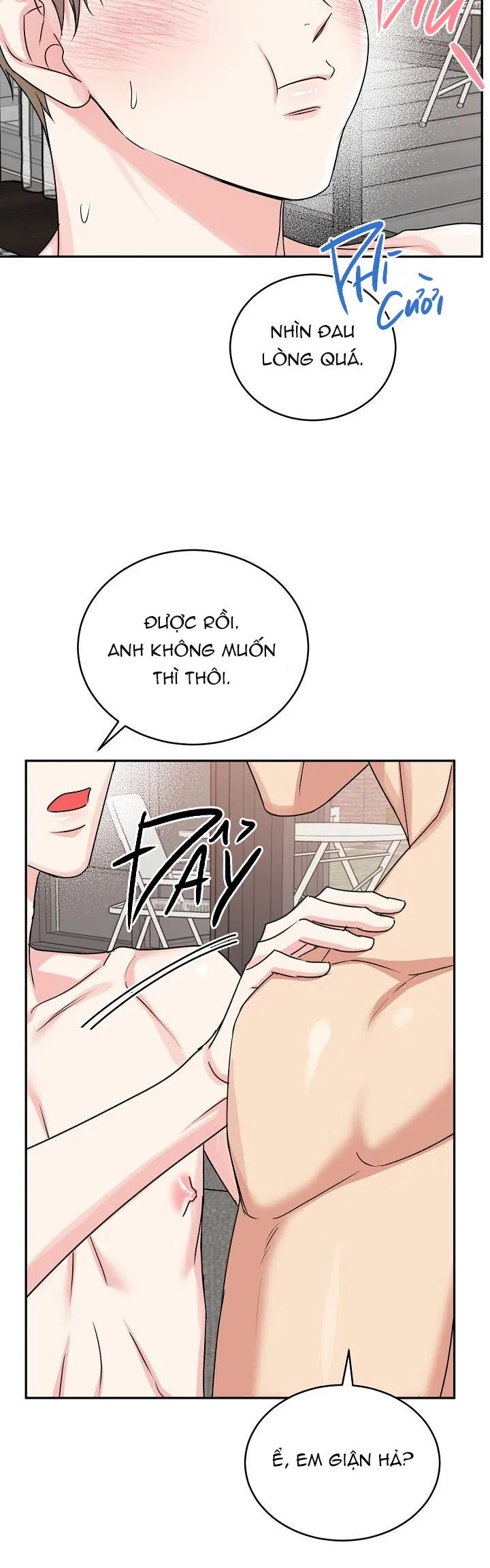 HỔ DỮ Chapter 31 Trang 40