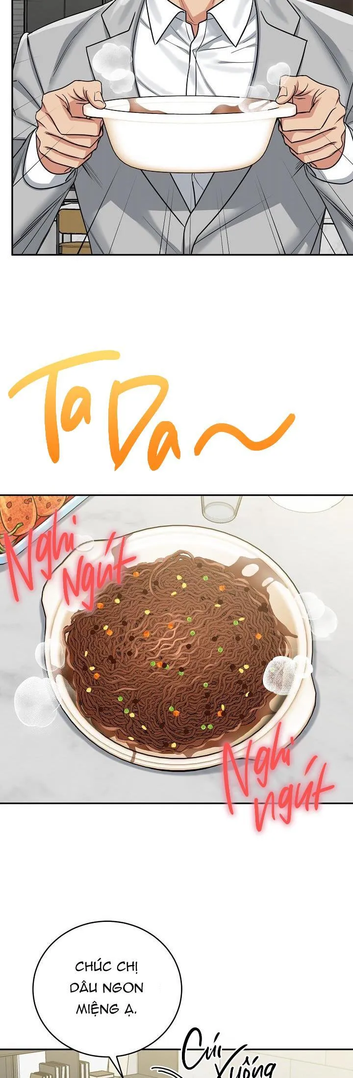 HỔ DỮ Chapter 32 Trang 3