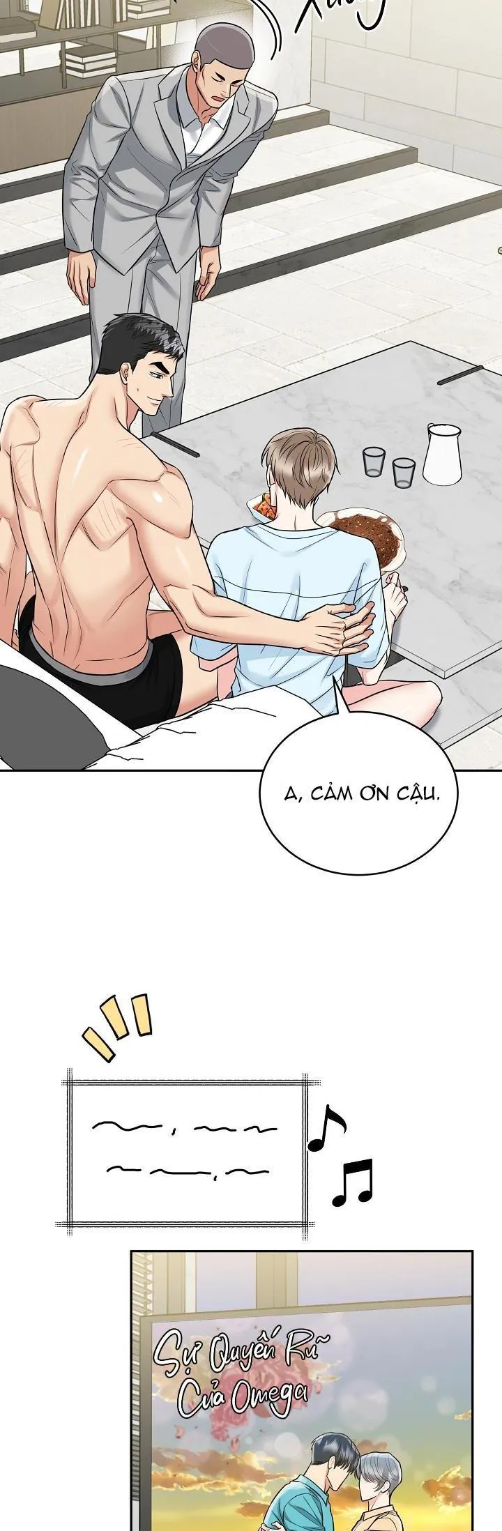 HỔ DỮ Chapter 32 Trang 4