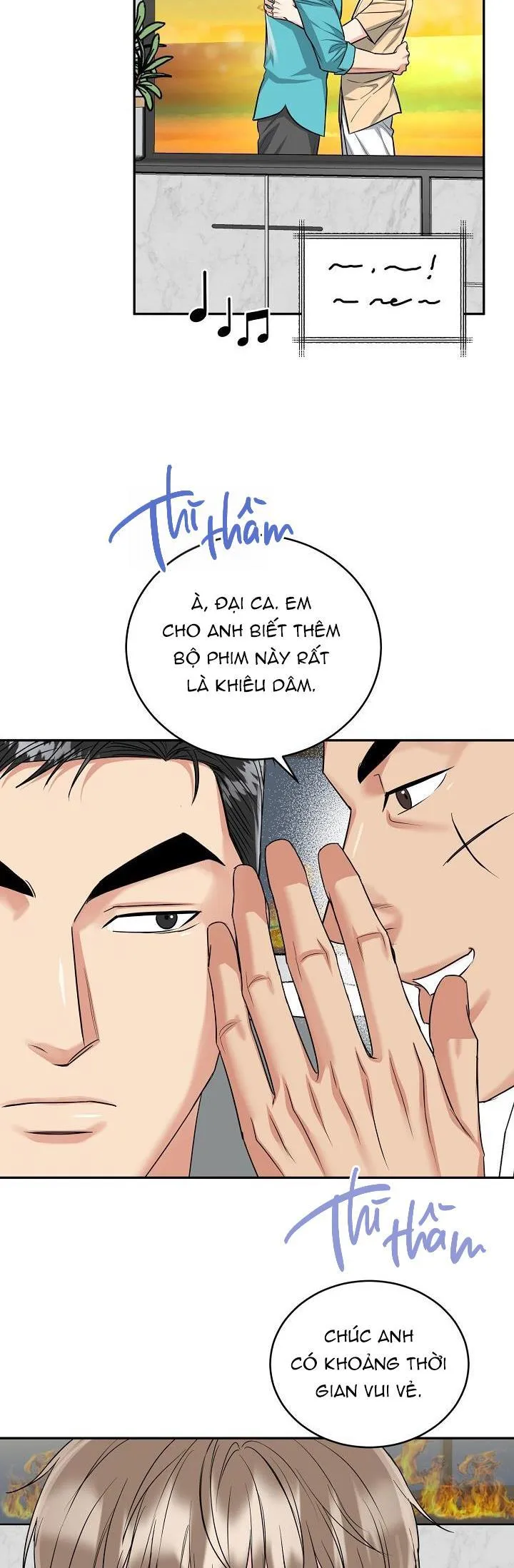 HỔ DỮ Chapter 32 Trang 5