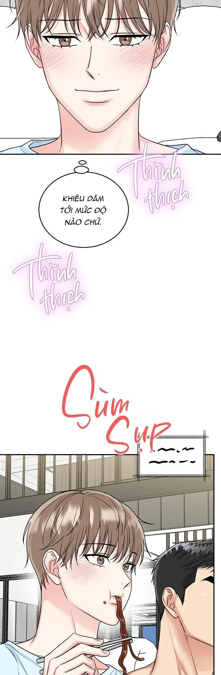 HỔ DỮ Chapter 32 Trang 6