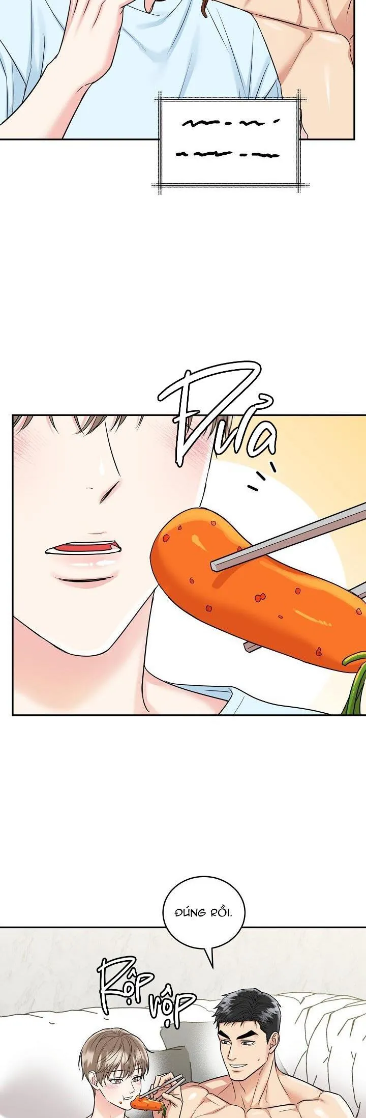 HỔ DỮ Chapter 32 Trang 7