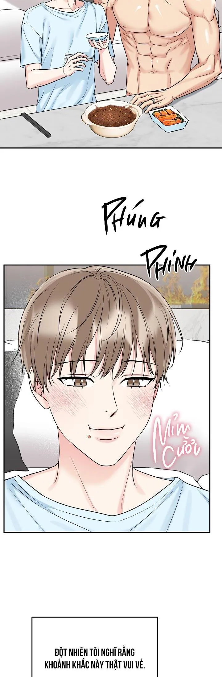 HỔ DỮ Chapter 32 Trang 8