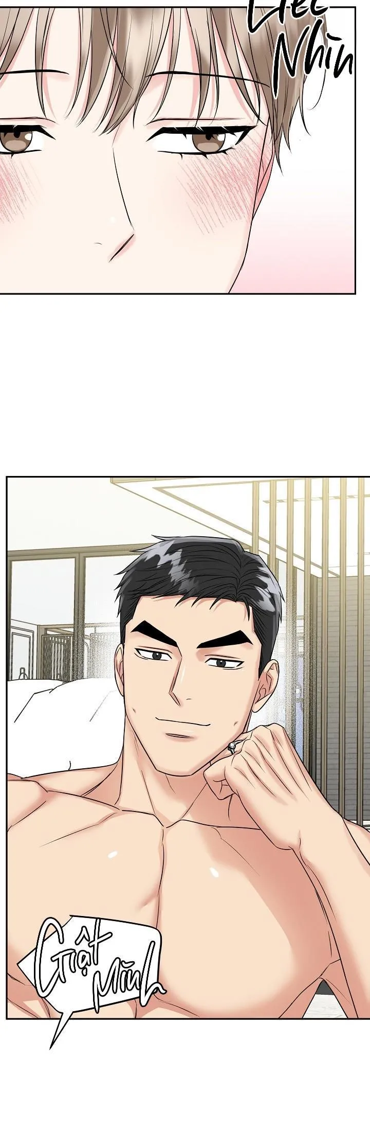 HỔ DỮ Chapter 32 Trang 10