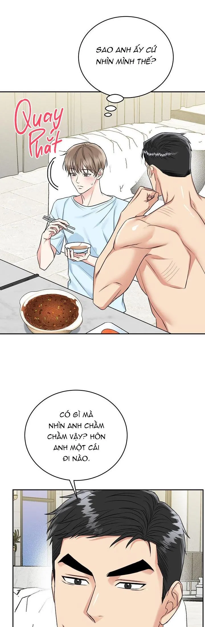 HỔ DỮ Chapter 32 Trang 11