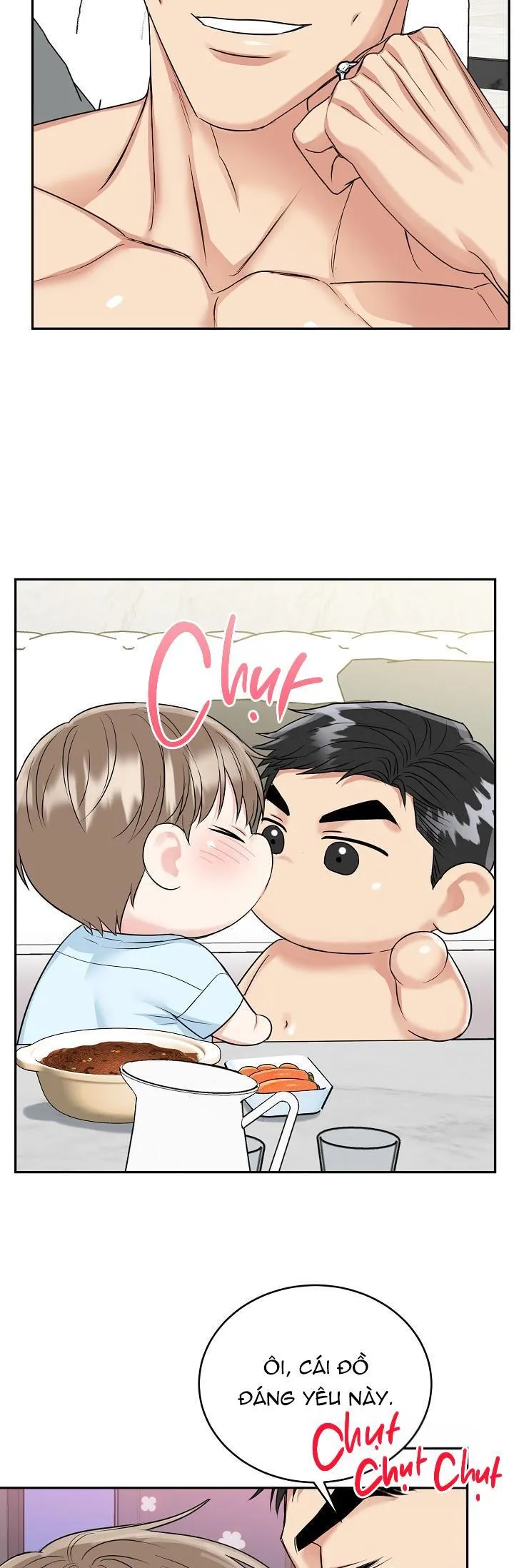 HỔ DỮ Chapter 32 Trang 12