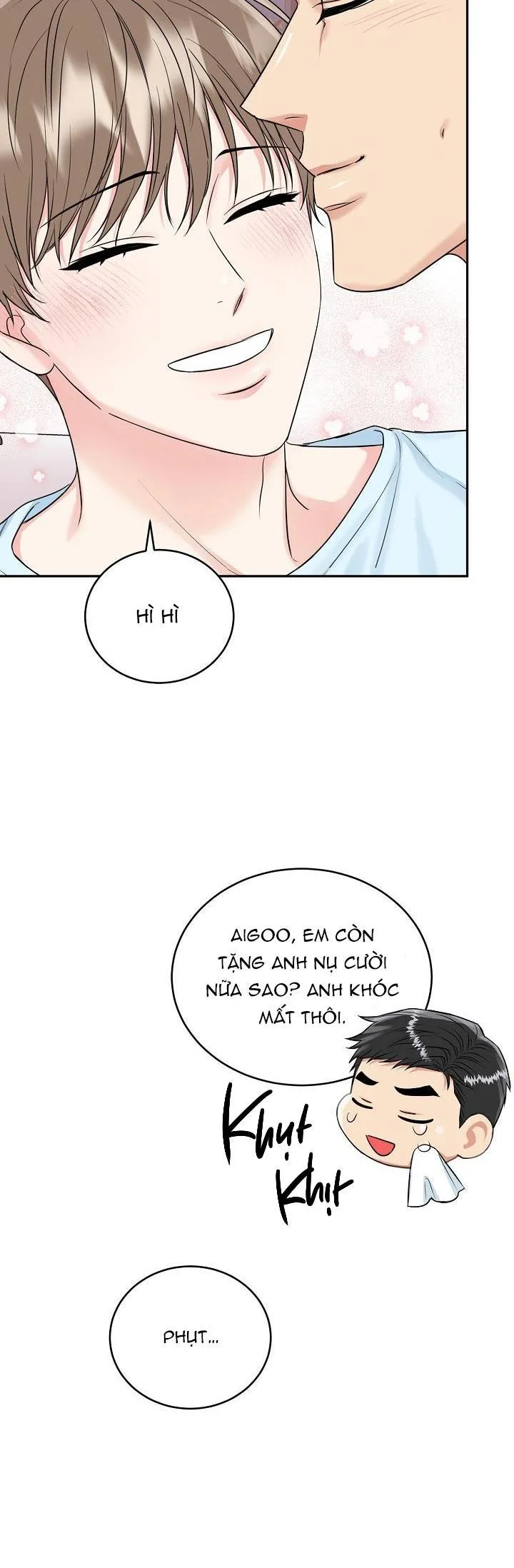 HỔ DỮ Chapter 32 Trang 13